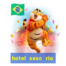 hotel sesc rio grande do norte